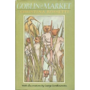 Imagen de archivo de Goblin market a la venta por Polly's Books