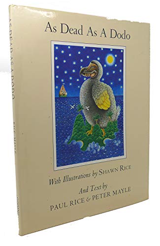 Stock image for As Dead As a Dodo for sale by Front Cover Books