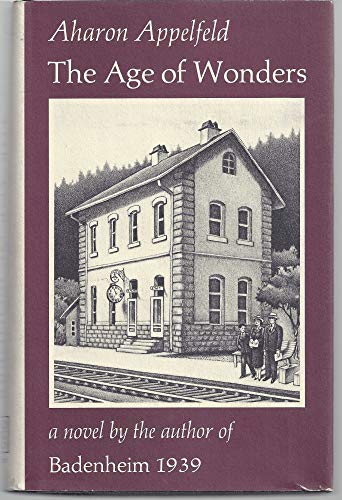 Beispielbild fr The Age of Wonders zum Verkauf von George Strange's Bookmart