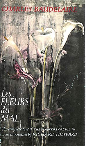 Stock image for Les Fleurs Du Mal (English and French Edition) for sale by Ergodebooks