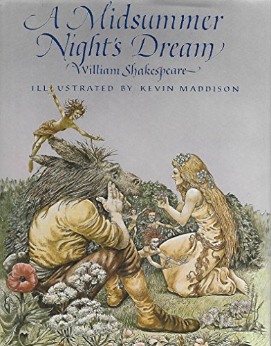 Stock image for A Midsummer Night's Dream for sale by Basement Seller 101