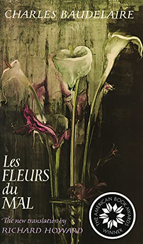 9780879234621: Les Fleurs Du Mal: Bilingual Edition