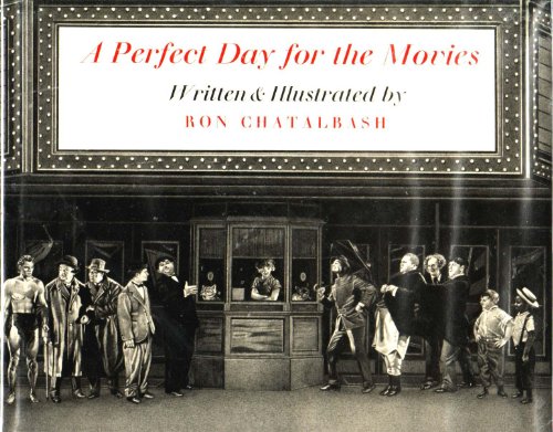 Imagen de archivo de A perfect Day for the Movies a la venta por Hackenberg Booksellers ABAA
