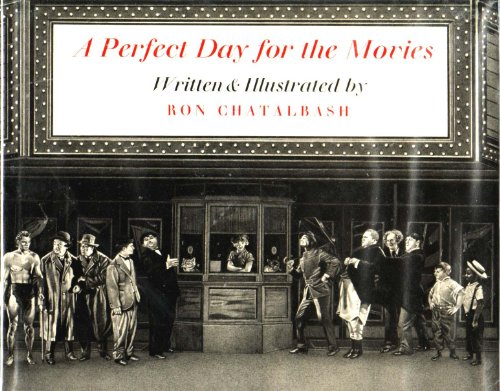 Stock image for A perfect Day for the Movies for sale by Hackenberg Booksellers ABAA