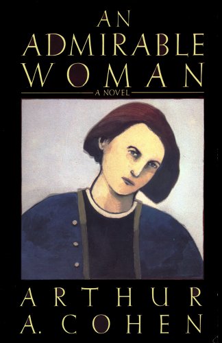 9780879234744: An Admirable Woman: A Novel