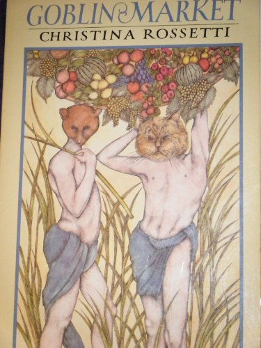 Imagen de archivo de Goblin Market a la venta por Chaparral Books