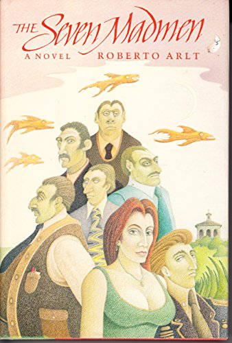 Stock image for The Seven Madmen for sale by Fahrenheit's Books