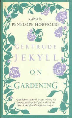 9780879234966: Gertrude Jekyll on Gardening