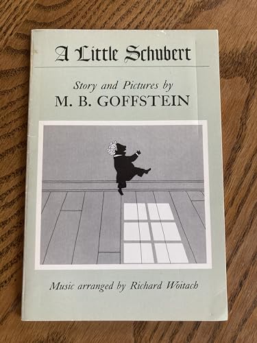 Imagen de archivo de A Little Schubert a la venta por Front Cover Books