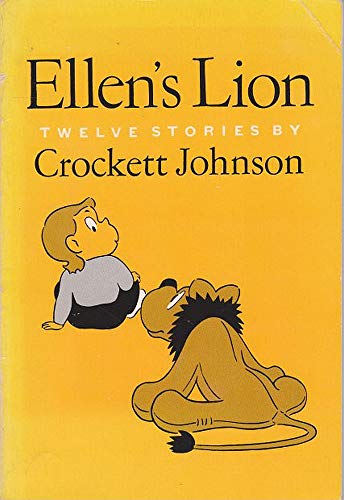 Stock image for Ellen's Lion: Twelve Stories (Godine Storyteller) for sale by Hippo Books
