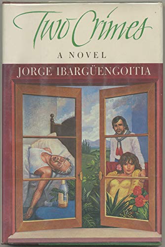 Stock image for Two Crimes (English and Spanish Edition) for sale by Montclair Book Center