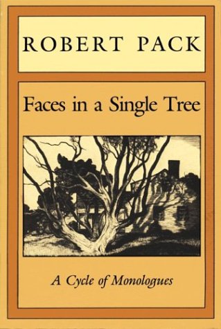 Stock image for Faces in a Single Tree: A Cycle of Monologues for sale by Wonder Book