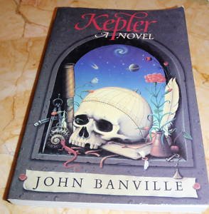 Beispielbild fr Kepler: A Novel zum Verkauf von Wonder Book