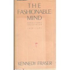 Imagen de archivo de Fashionable Mind : Reflections on Fashion, 1970-1983 a la venta por Better World Books