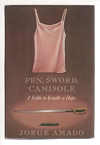 Beispielbild fr Pen, Sword, Camisole zum Verkauf von Wonder Book