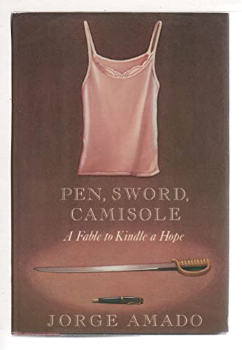 Imagen de archivo de Pen, Sword, Camisole a la venta por Wonder Book