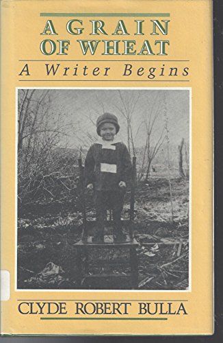 Imagen de archivo de A Grain of Wheat: A Writer Begins a la venta por Hafa Adai Books