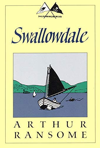 Beispielbild fr Swallowdale (Swallows and Amazons) zum Verkauf von HPB-Ruby