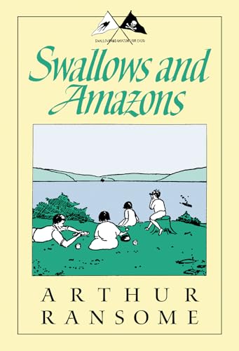 Stock image for Swallows and Amazons for sale by BooksRun
