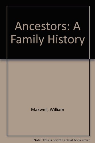 Beispielbild fr ANCESTORS: A Family History (Nonpareil Books) zum Verkauf von BooksRun