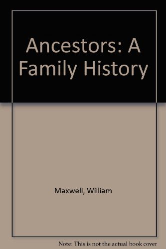 9780879235741: ANCESTORS: A Family History (Nonpareil Books)