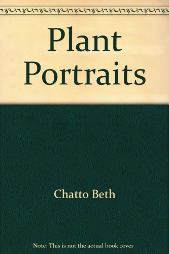 9780879235956: Plant Portraits