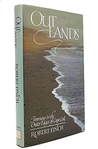 Imagen de archivo de Outlands: Journeys to the Outer Edges of Cape Cod a la venta por Wonder Book