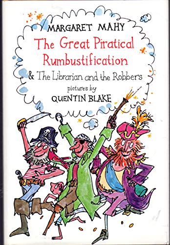 Beispielbild fr Great Piratical Rumbustification and the Librarian and the Robbers zum Verkauf von Better World Books