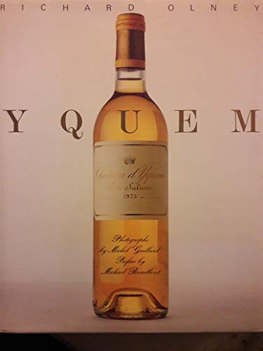 Stock image for Yquem for sale by Books From California