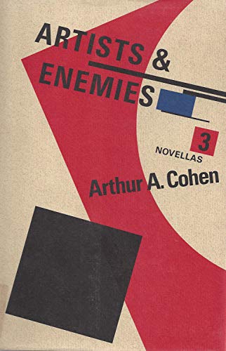 Imagen de archivo de Artists and Enemies : Three Novellas a la venta por PsychoBabel & Skoob Books