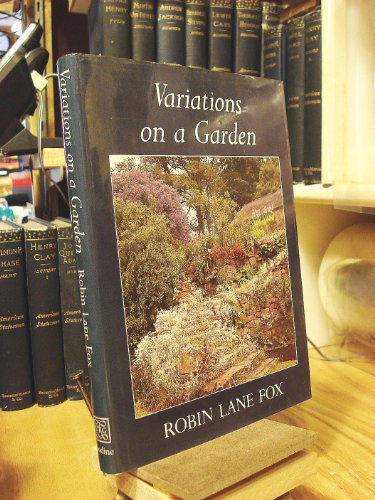 Stock image for Variations on a Garden for sale by Better World Books