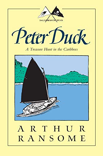 Imagen de archivo de Peter Duck: A Treasure Hunt in the Caribbees (Swallows and Amazons) a la venta por Jenson Books Inc