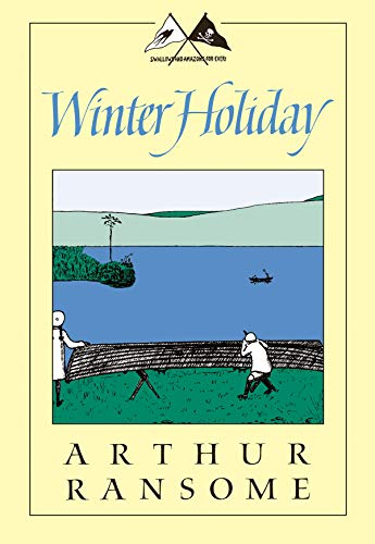 Stock image for Winter Holiday (Swallows and Amazons) for sale by HPB-Emerald