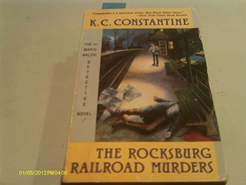 Beispielbild fr Rocksburg Railroad Murders zum Verkauf von Once Upon A Time Books