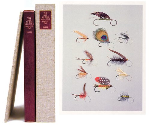 Stock image for The Art of the Atlantic Salmon Fly for sale by Cole & Contreras / Sylvan Cole Gallery