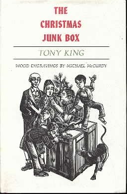 Imagen de archivo de The Christmas Junk Box a la venta por Wonder Book