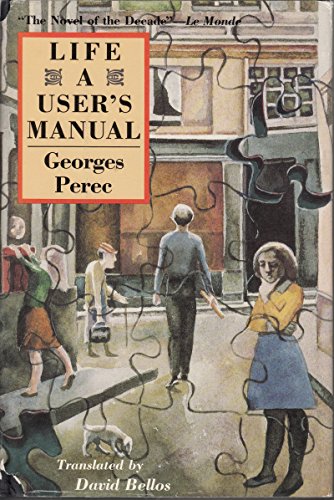 Stock image for Life: A User's Manual (English and French Edition) for sale by Spineless Books