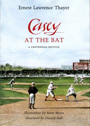 Stock image for Casey at the Bat for sale by Shaker Mill Books