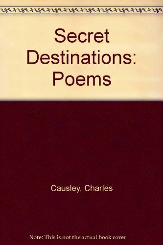9780879237387: Secret Destinations: Poems