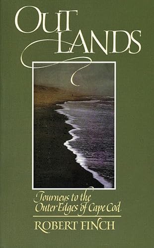 Imagen de archivo de Outlands : Journeys to the Outer Edges of Cape Cod a la venta por Better World Books