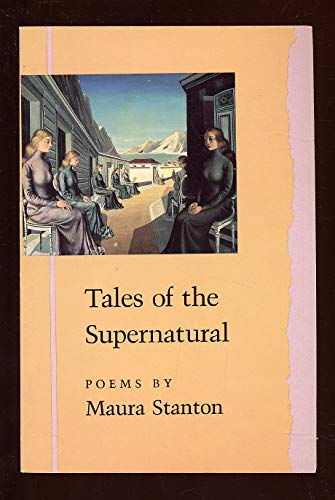 Beispielbild fr Tales of the Supernatural : Poems zum Verkauf von Better World Books