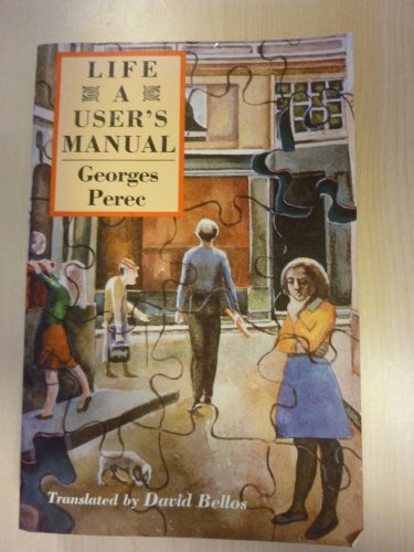 Stock image for Life A User's Manual for sale by Books Unplugged