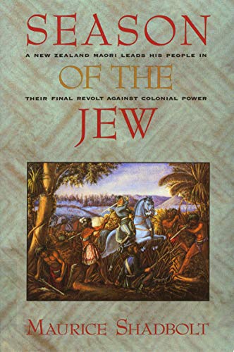 9780879237530: Season of the Jew (A Nonpareil Book, #55)