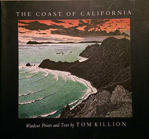 Stock image for The Coast of California for sale by Friends of Poughkeepsie Library