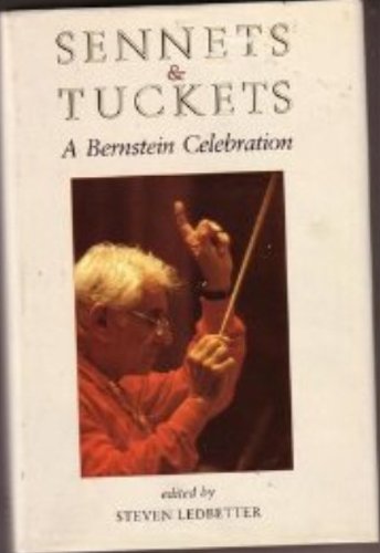 Stock image for Sennets & tuckets : a Bernstein celebration for sale by J. Lawton, Booksellers