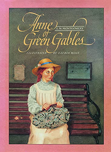 Beispielbild fr Anne of Green Gables (Anne of Green Gables Novels) zum Verkauf von SecondSale