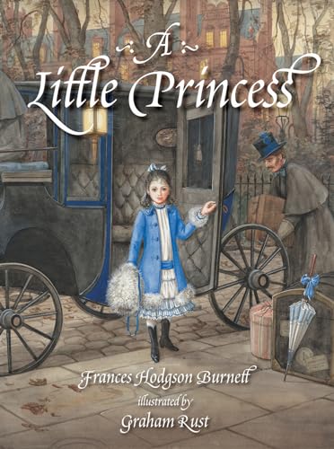 Beispielbild fr A Little Princess zum Verkauf von SecondSale