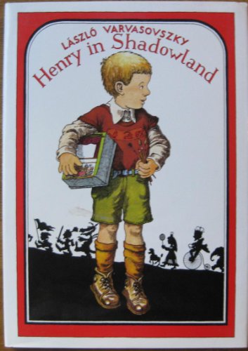 Beispielbild fr Henry in Shadowland zum Verkauf von Better World Books