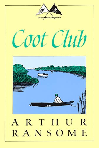 Stock image for Coot Club (Swallows and Amazons) for sale by Hippo Books