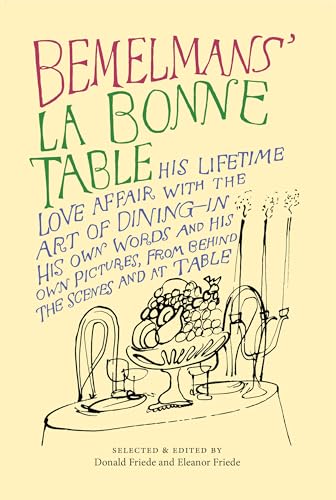 9780879238087: LA Bonne Table